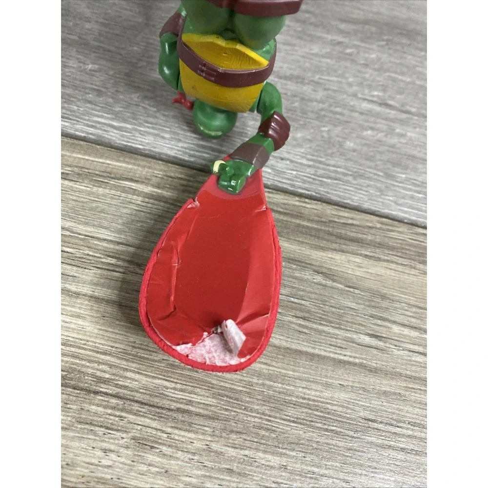 Teenage Mutant‎ Ninja Turtles Raphael 5